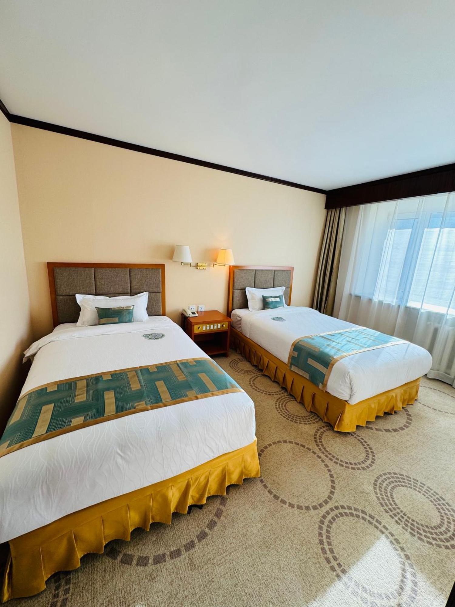 Flower Hotel Ulaanbaatar Luaran gambar