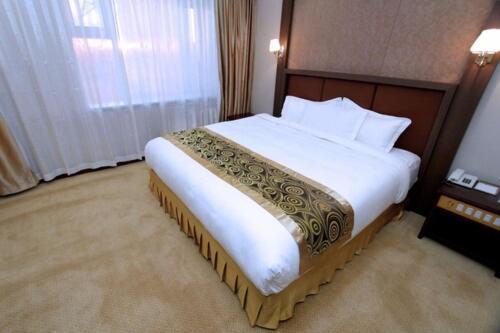 Flower Hotel Ulaanbaatar Luaran gambar