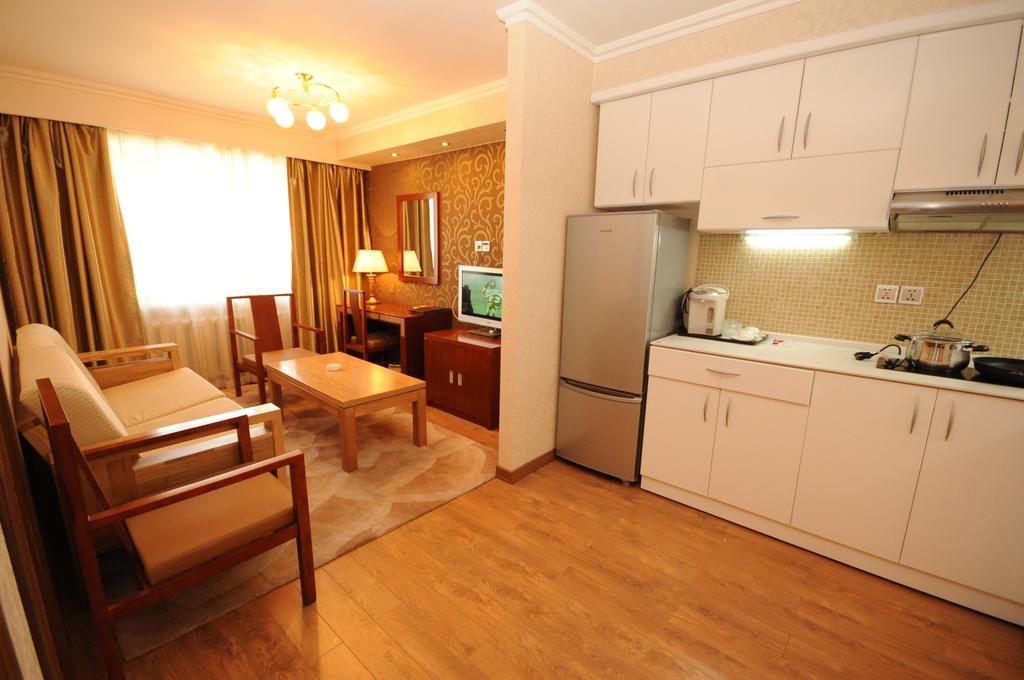 Flower Hotel Ulaanbaatar Luaran gambar