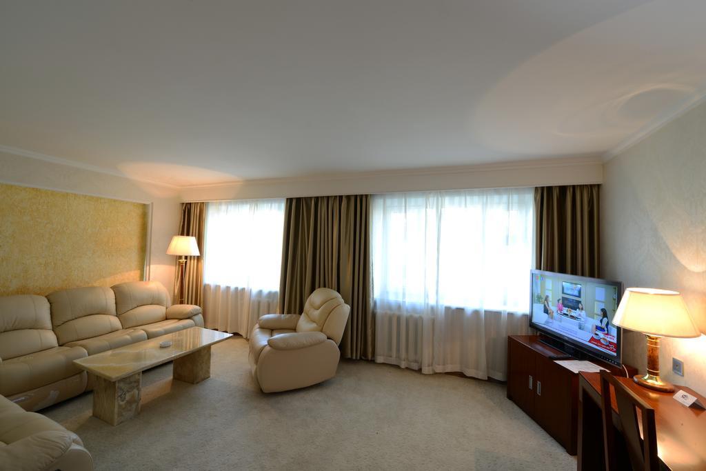 Flower Hotel Ulaanbaatar Bilik gambar
