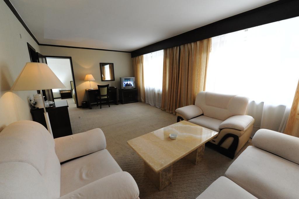 Flower Hotel Ulaanbaatar Bilik gambar