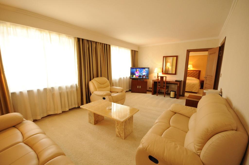 Flower Hotel Ulaanbaatar Bilik gambar