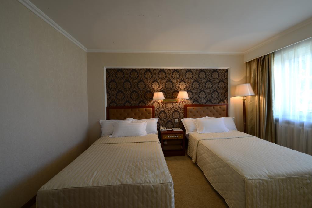 Flower Hotel Ulaanbaatar Bilik gambar