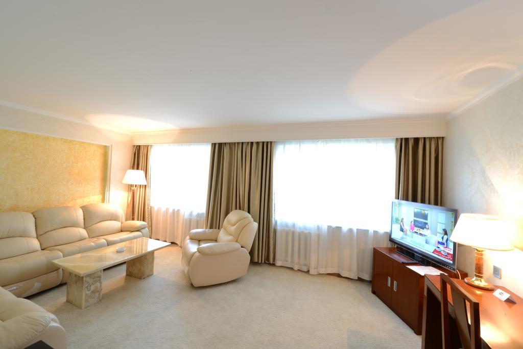 Flower Hotel Ulaanbaatar Bilik gambar