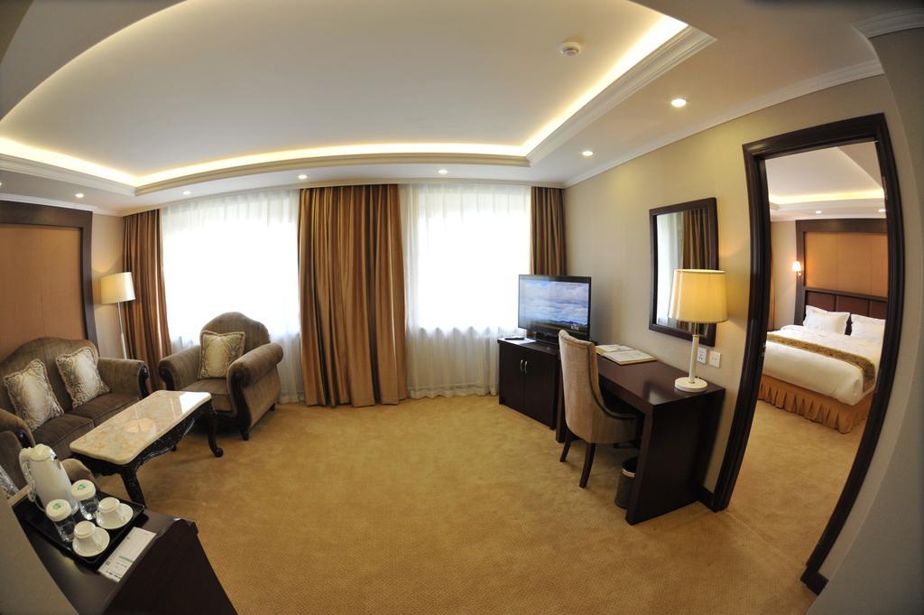 Flower Hotel Ulaanbaatar Bilik gambar
